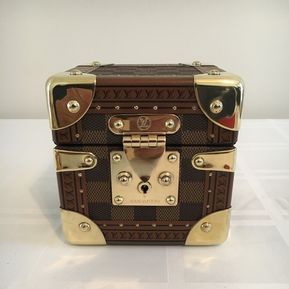 Louis Vuitton Jewelry - Louis Vuitton Coffret Merveilles PM
